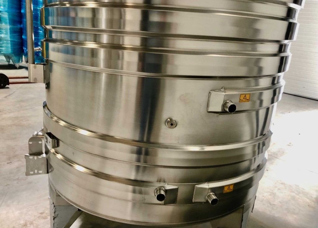 Sonstige Obsttechnik & Weinbautechnik of the type Sonstige | Cuve inox - Chapeau flottant - 23 HL, Gebrauchtmaschine in Monteux (Picture 5)